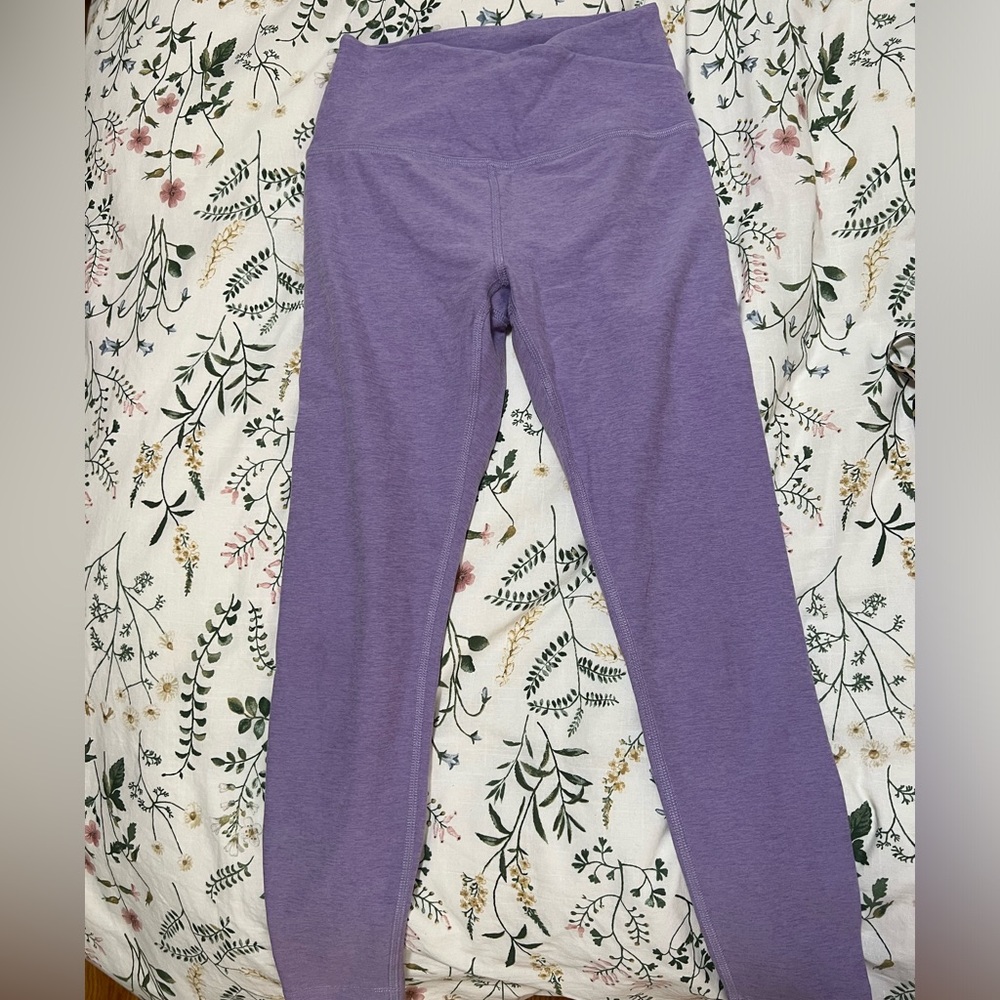 Beyond Yoga Spacedye At Your Leisure High Waisted Midi Legging